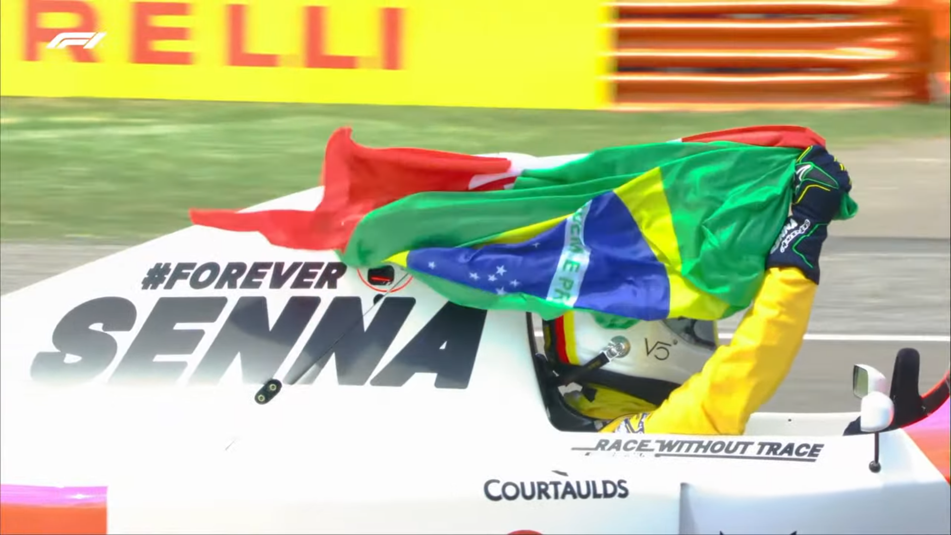 ForeverSenna